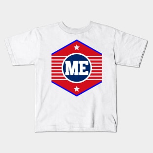 Maine Kids T-Shirt